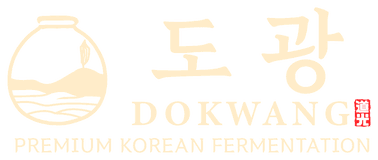 도광 DOKWANG · Premium Korean Fermentation